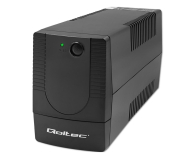 Qoltec UPS Line Interactive | Monolith | 1000VA | 600W - 1180180 - zdjęcie 1